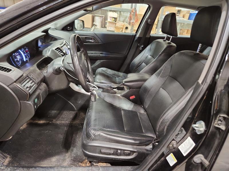 2013 Honda Accord exl