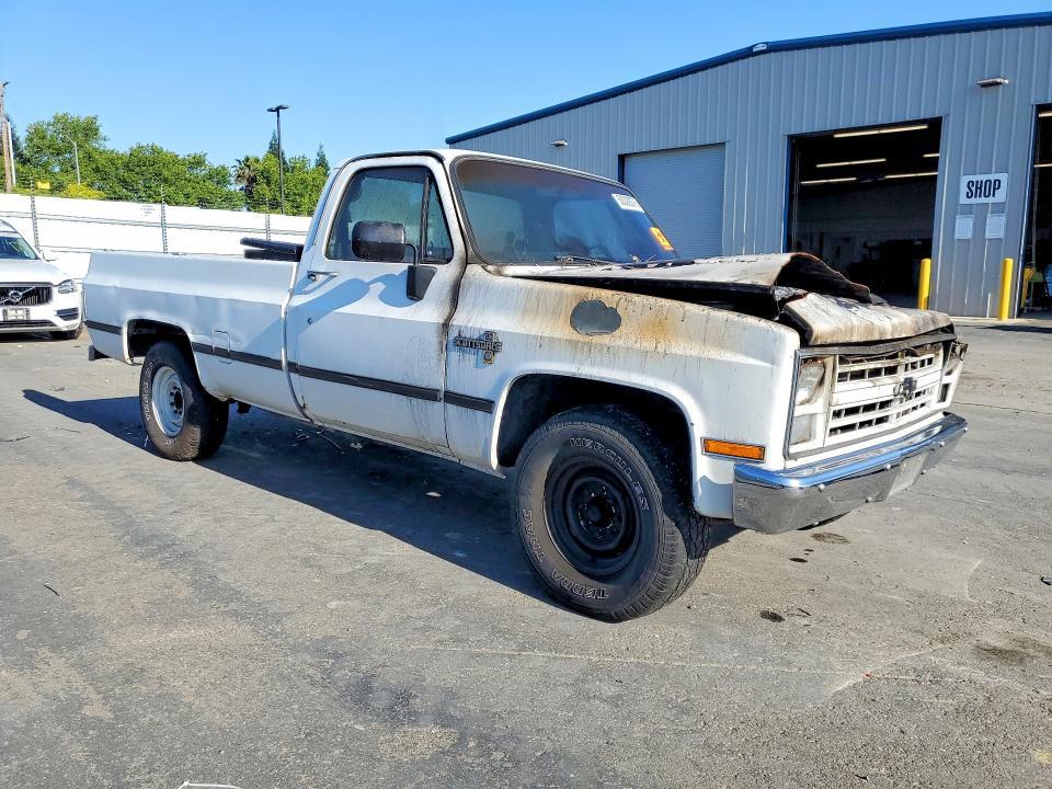1986 Chevrolet C20