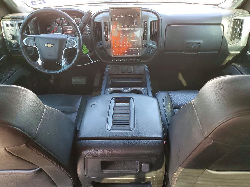 2016 Chevrolet Silverado K2500 Heavy Duty LTZ