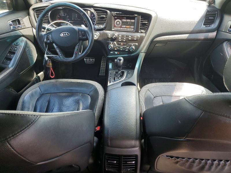 2011 KIA Optima sx