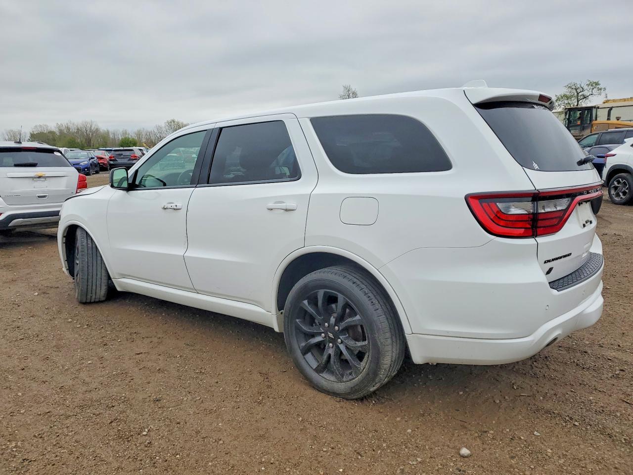 2019 Dodge Durango r