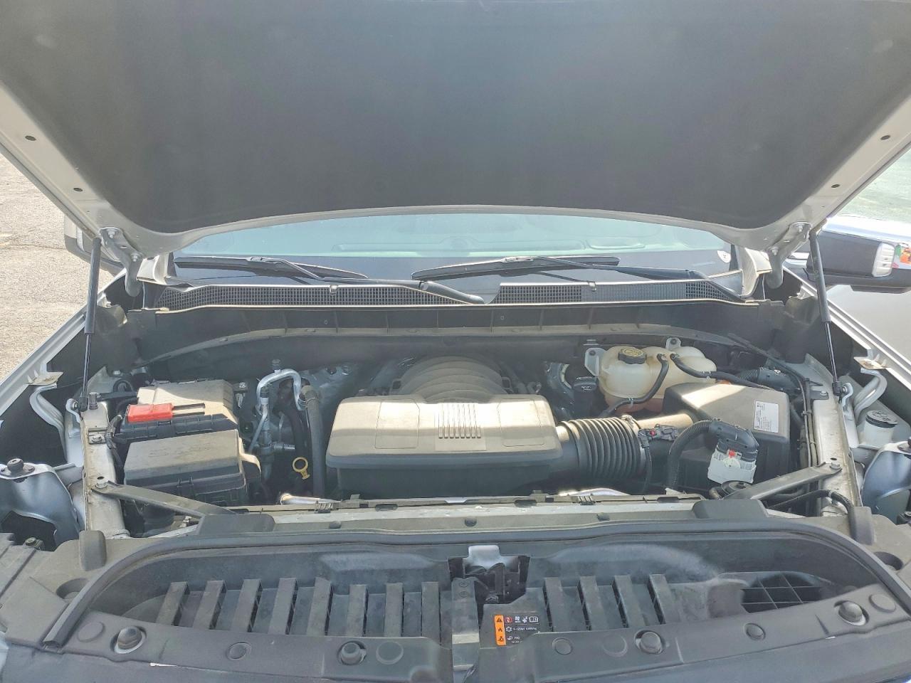 2020 Chevrolet Silverado K1500 LTZ