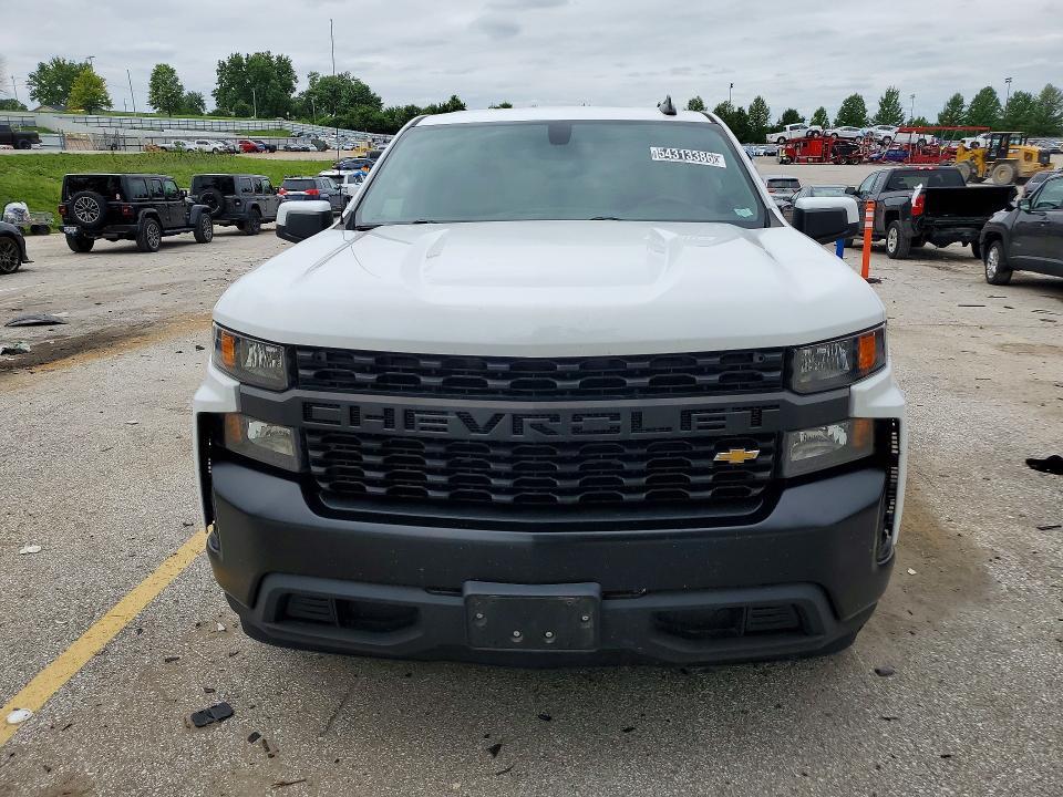 2021 Chevrolet Silverado C1500