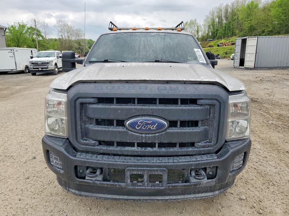 2015 Ford F250 Super Duty