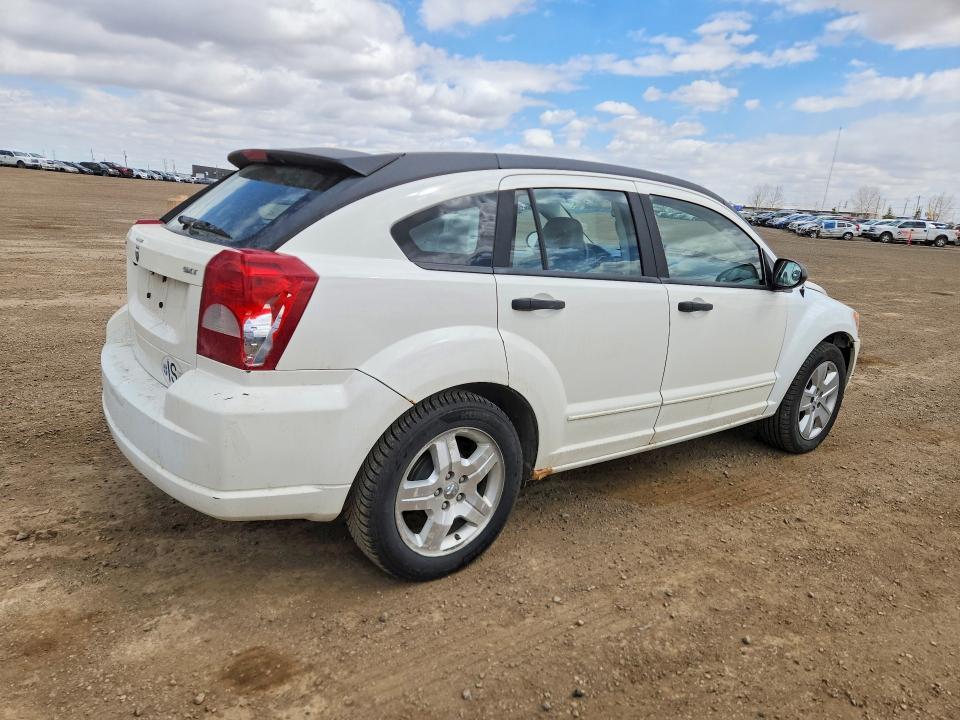 2007 Dodge Caliber sxt