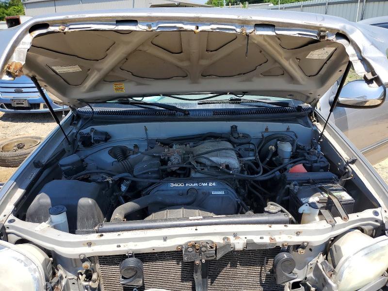 2001 Toyota Tundra SR5
