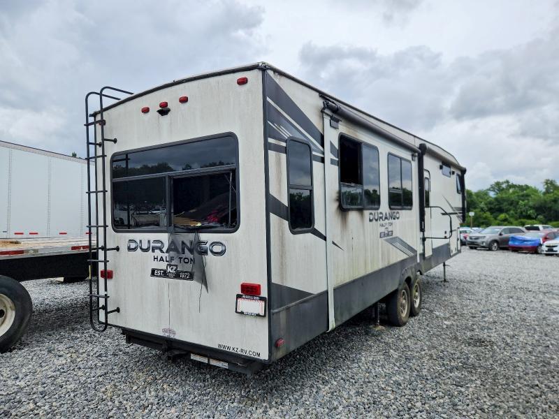 2022 Kz Rv Durango Camper