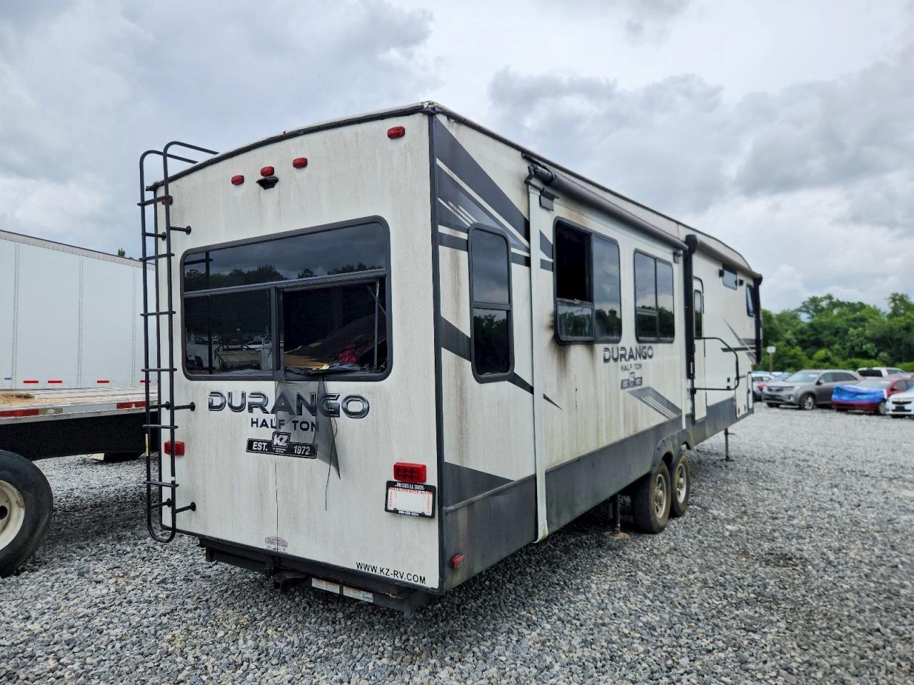 2022 Kz Rv Durango Camper