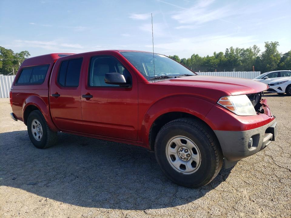 2012 Nissan Frontier s