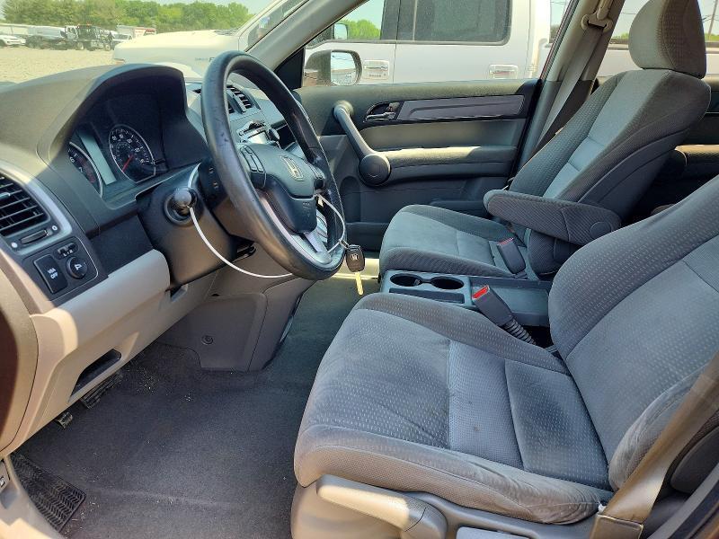 2008 Honda Cr-v ex