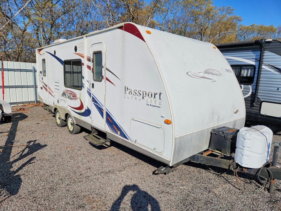 2011 Keystone Bullet Ultr Recreational Vehicle (RV)