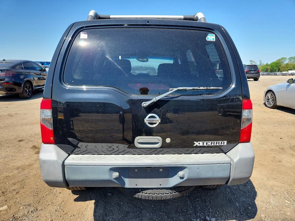 2004 Nissan Xterra xe