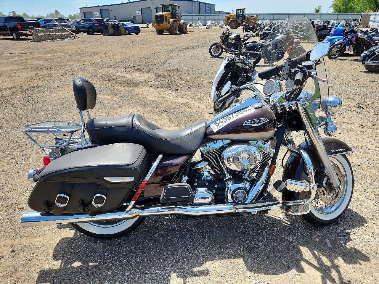 2007 Harley-Davidson Road King Special