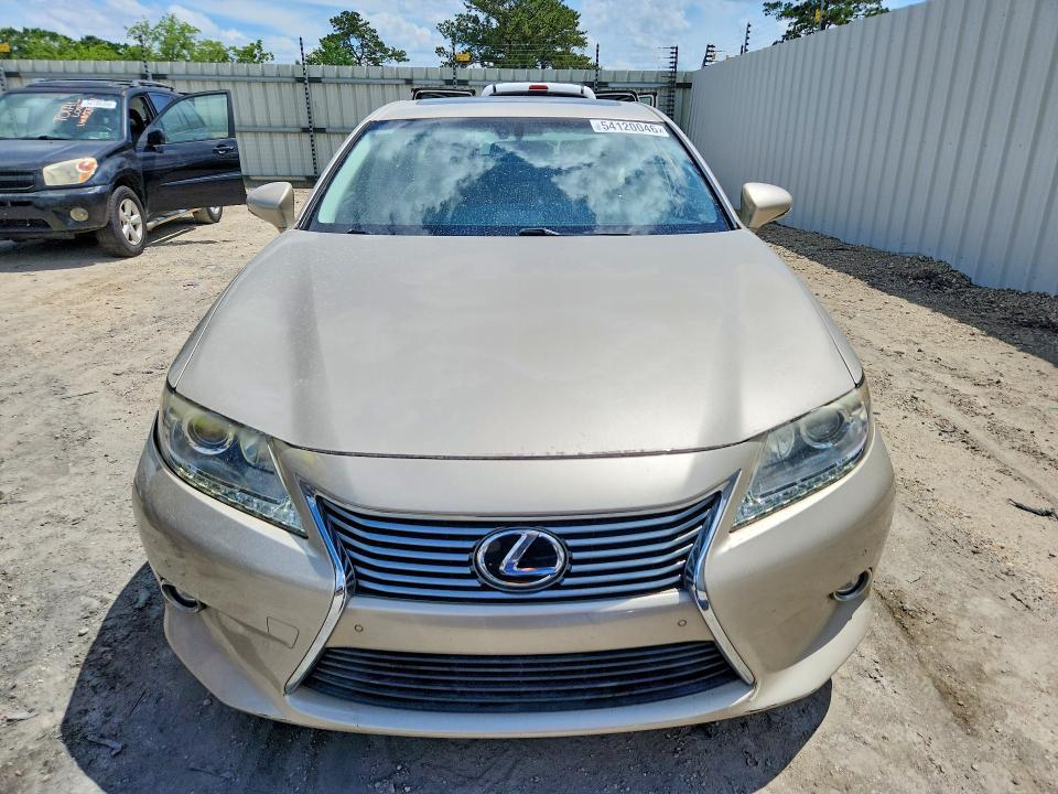 2015 Lexus Es 350