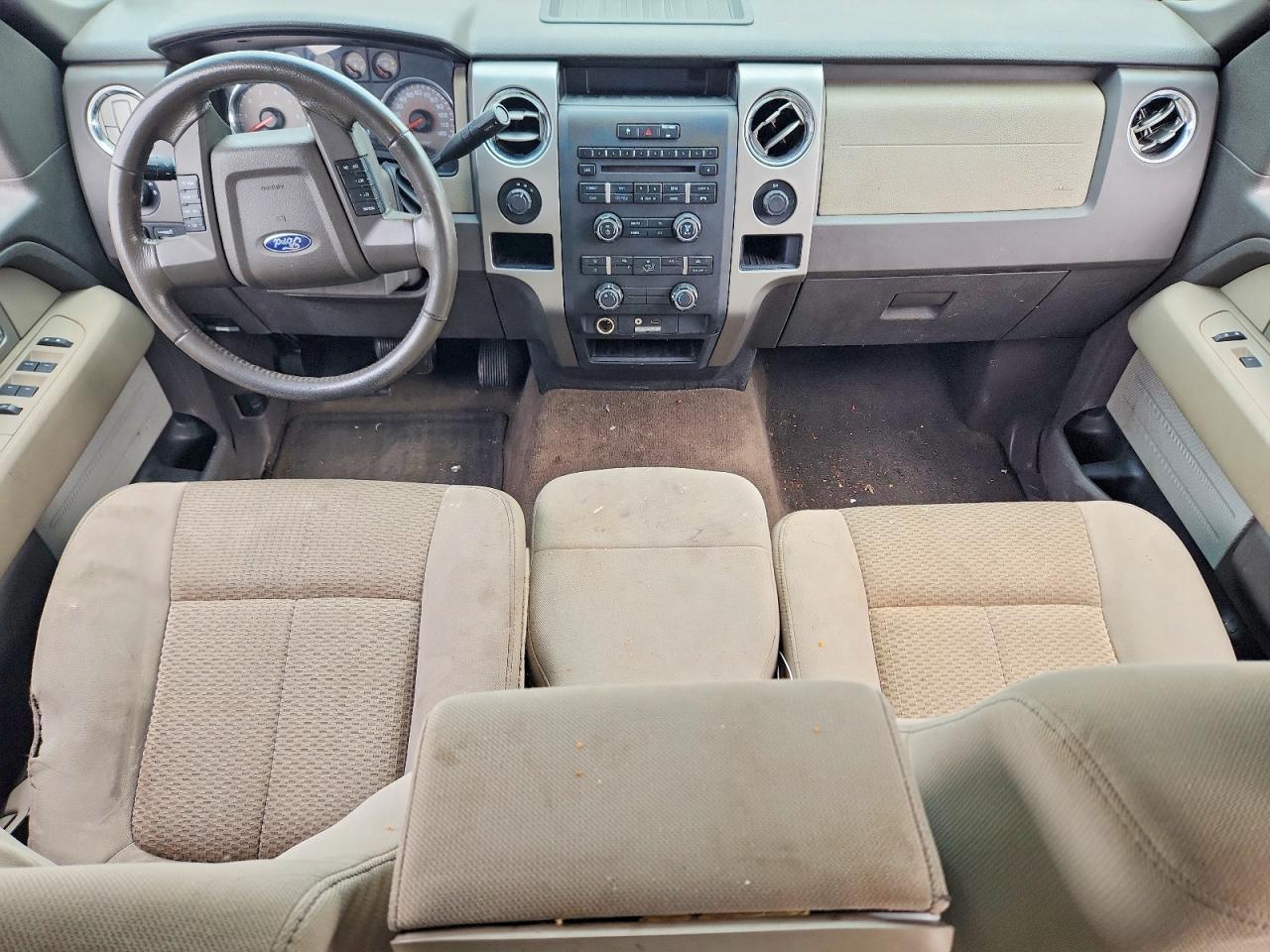 2010 Ford F150 Supercrew