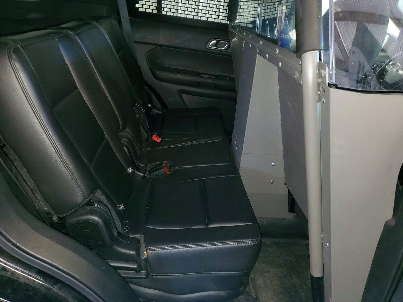 2018 Ford Explorer Police Interceptor