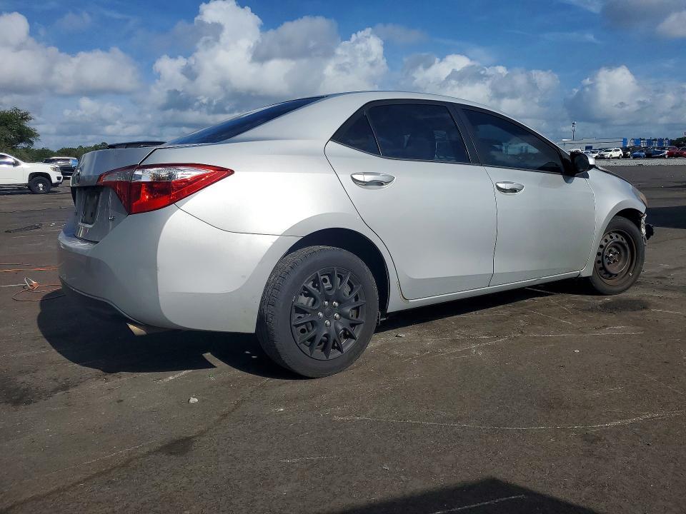 2014 Toyota Corolla le