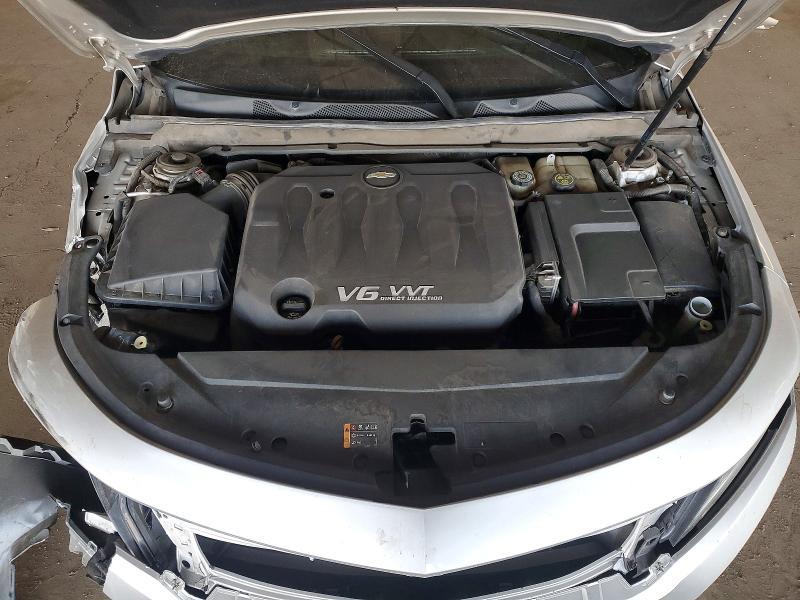 2015 Chevrolet Impala ltz