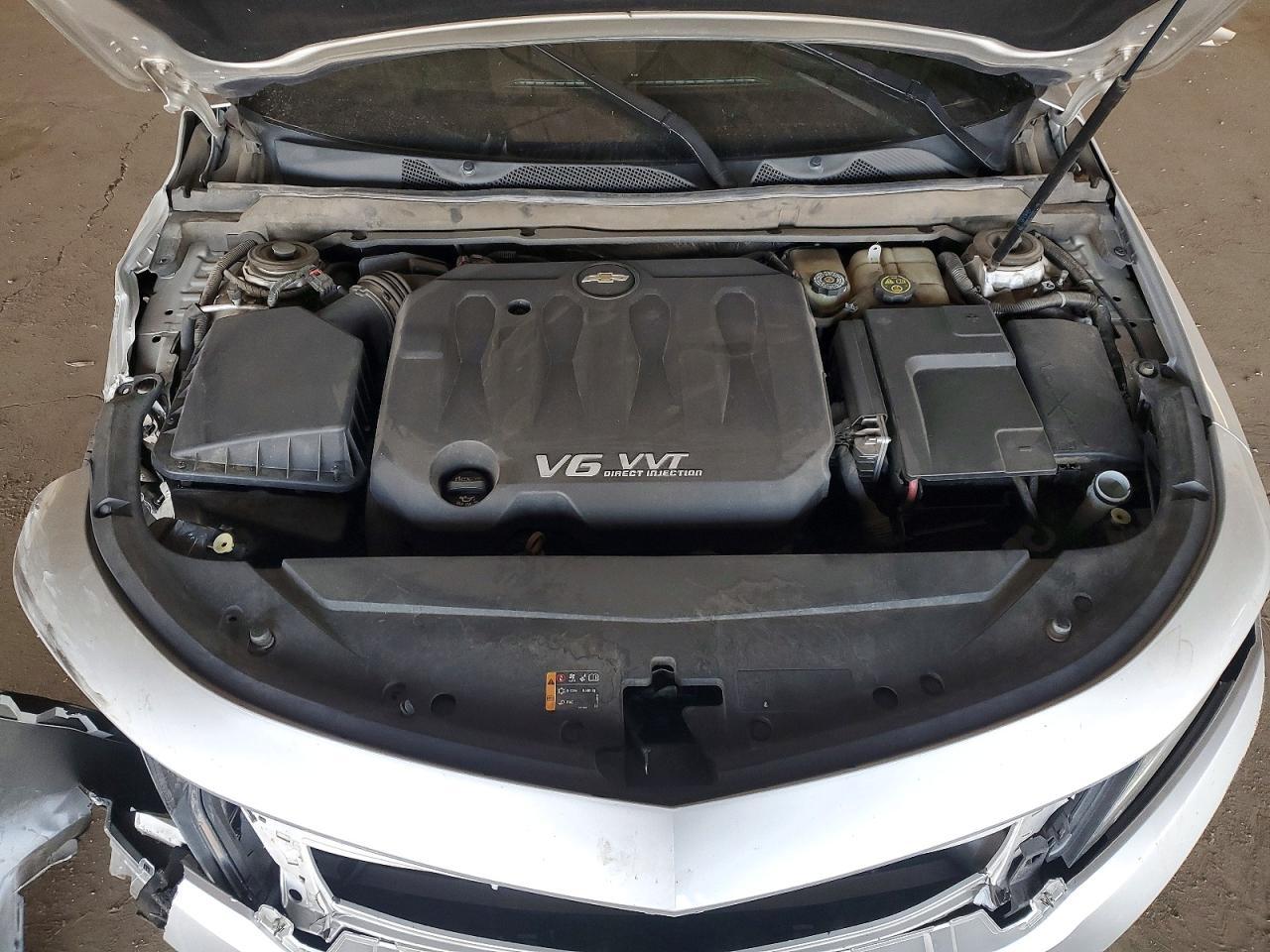 2015 Chevrolet Impala ltz