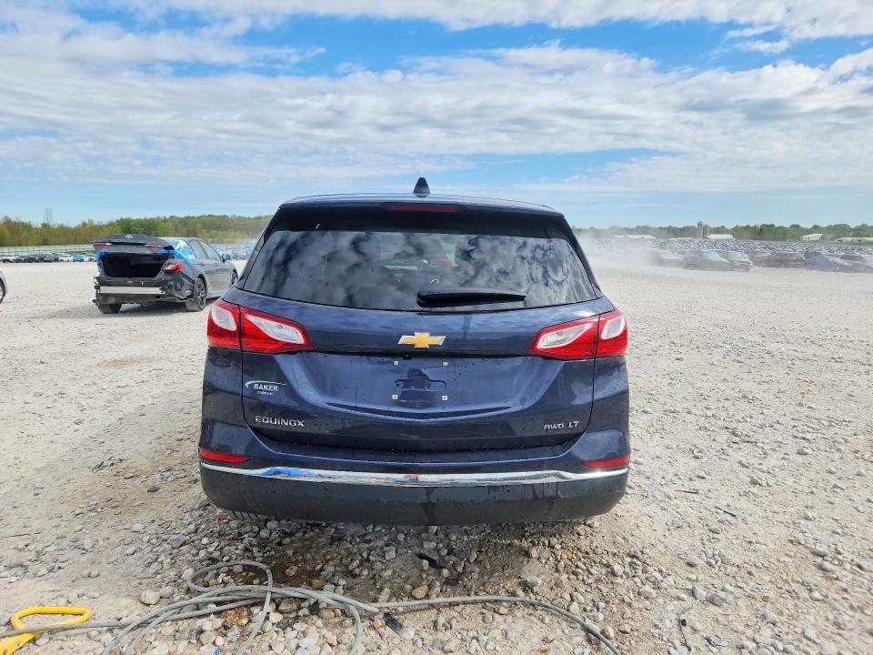 2018 Chevrolet Equinox lt