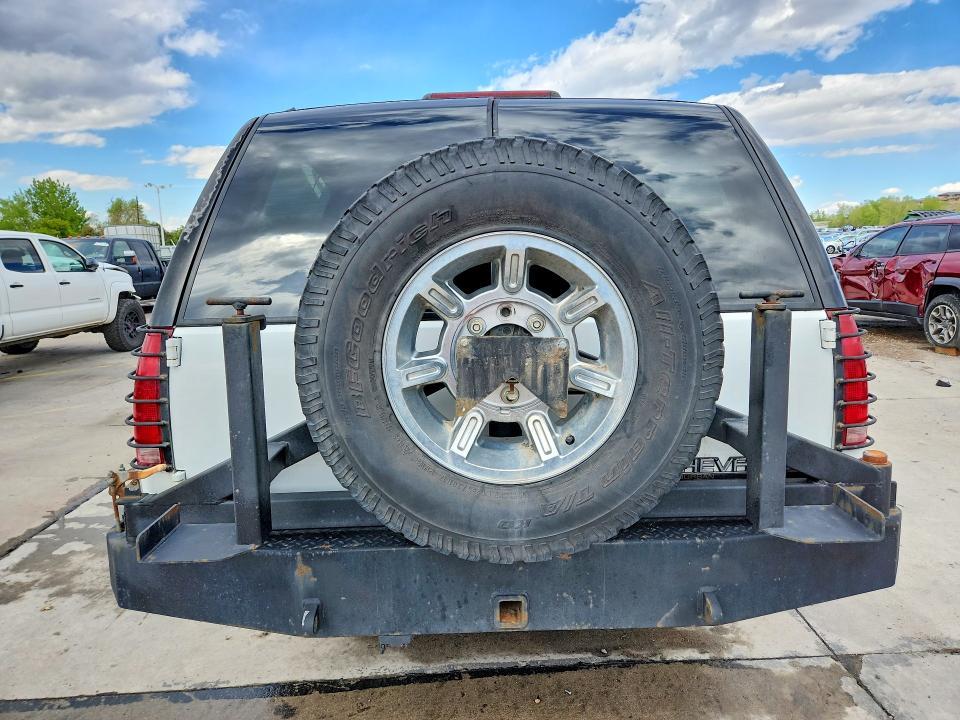 1995 Chevrolet Suburban K2500