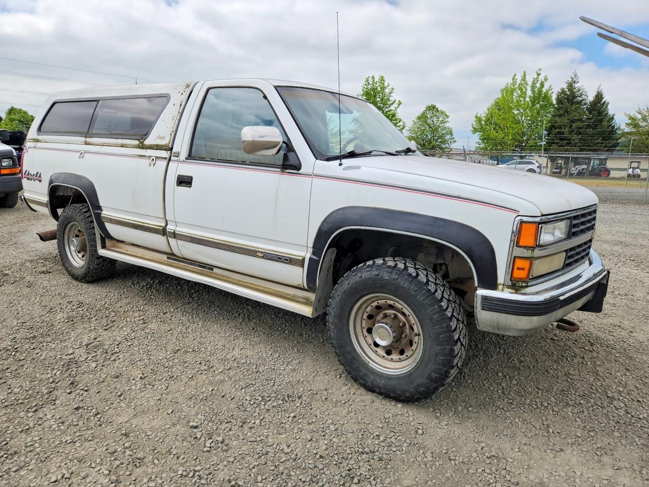 1990 Chevrolet GMT-400 K3500
