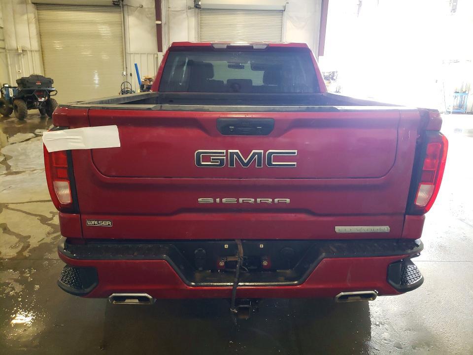2021 GMC Sierra K1500 Elevation