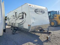 Salvage trucks for sale at Anthony, TX auction: 2010 Salem 263BHXL