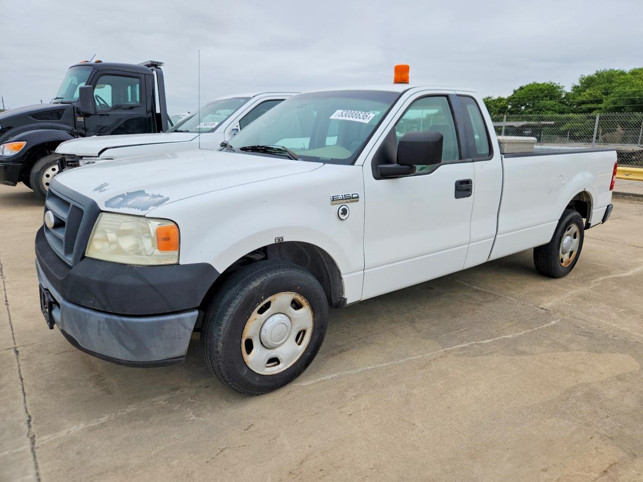 2008 Ford F150