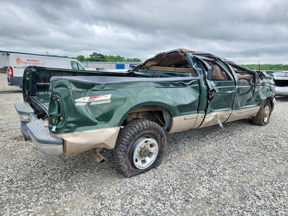 1999 Ford F250 Super Duty