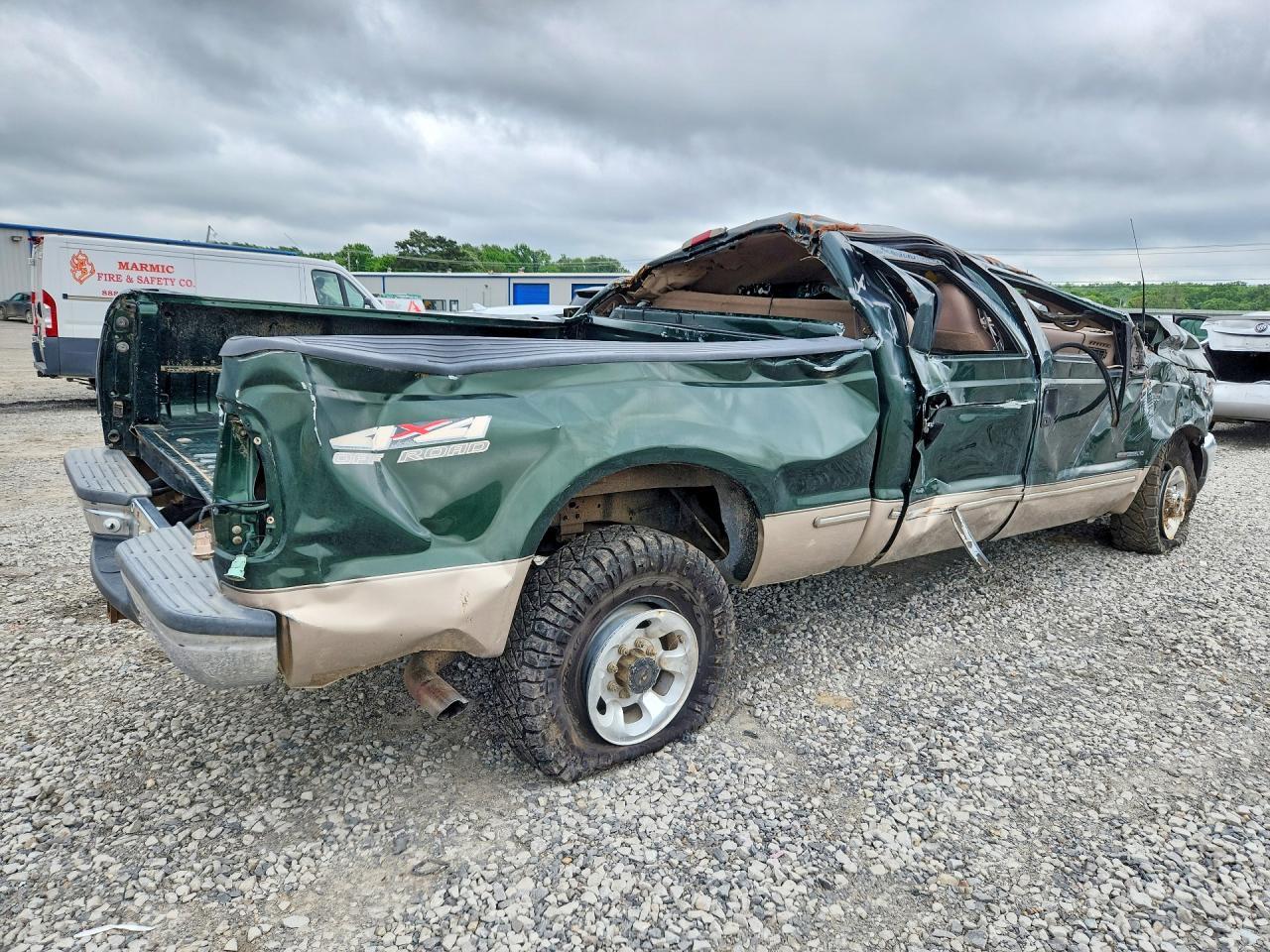 1999 Ford F250 Super Duty