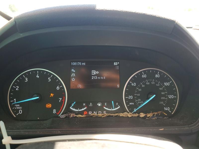 2020 Ford Ecosport ses