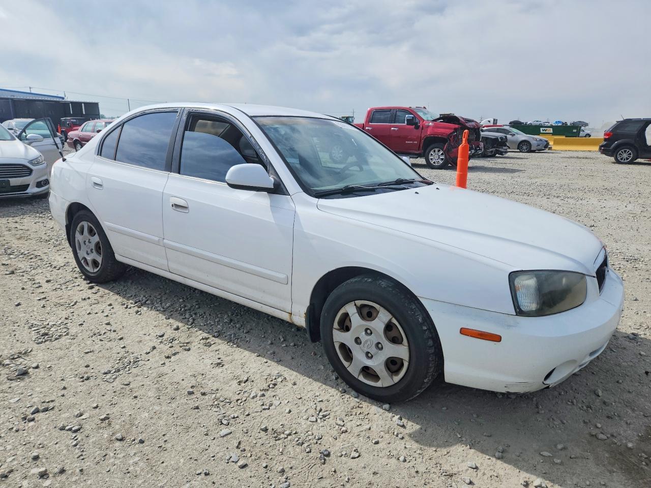 2001 Hyundai Elantra gls