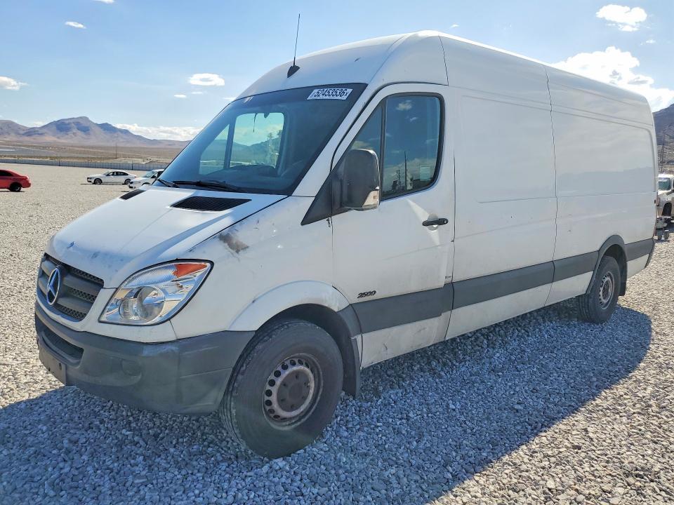 2013 Mercedes-Benz Sprinter 2500 Delivery Van