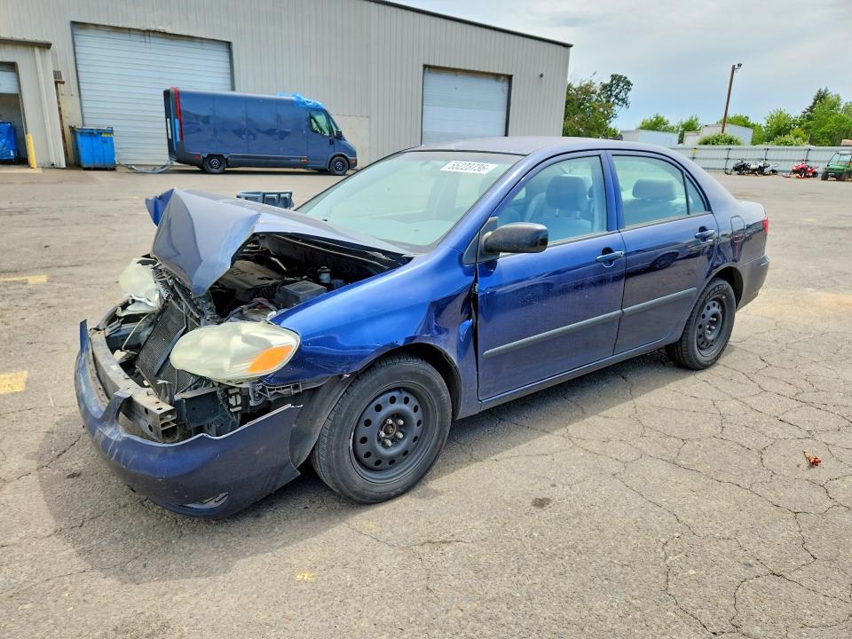 2005 Toyota Corolla ce
