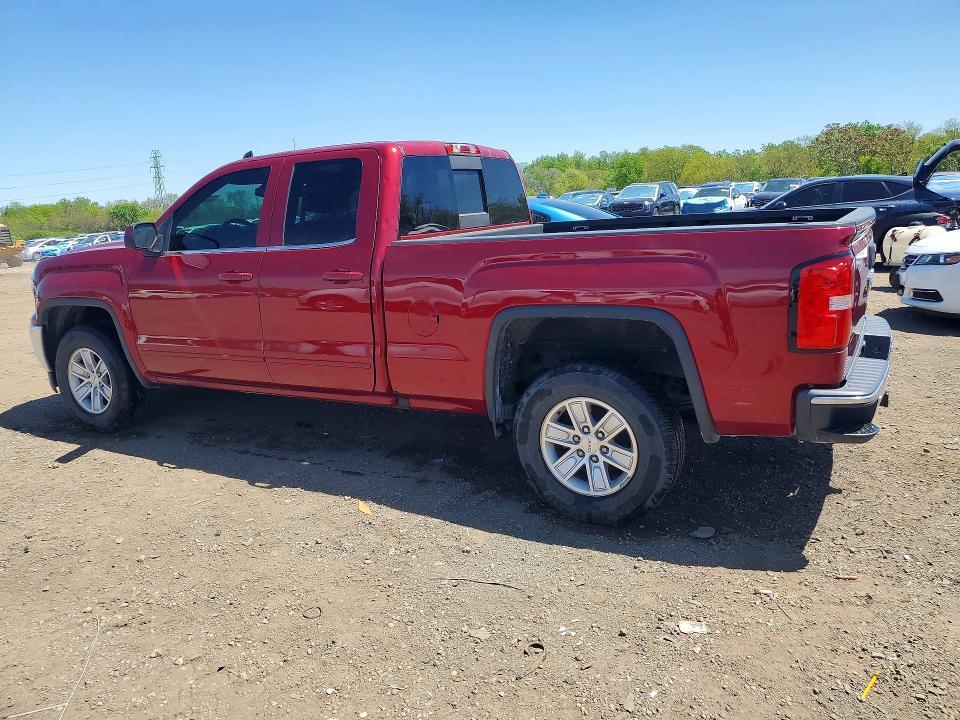 2018 GMC Sierra K1500 SLE