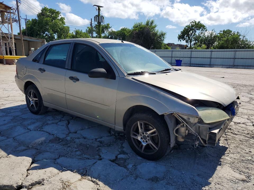 2007 Ford Focus ZX4