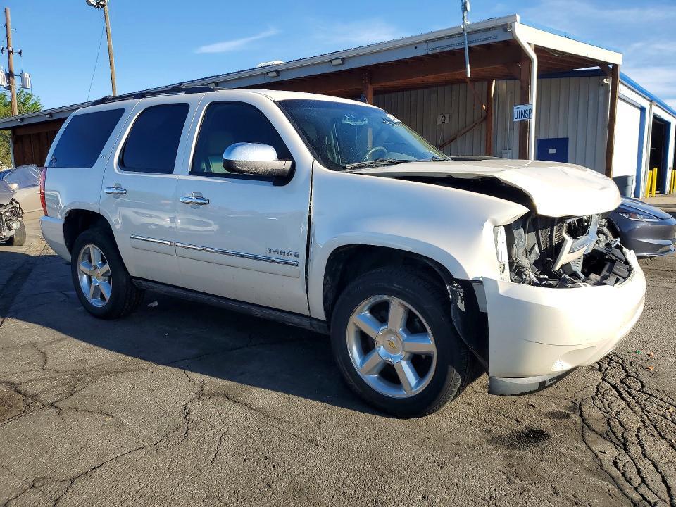 2013 Chevrolet Tahoe K1500 ltz