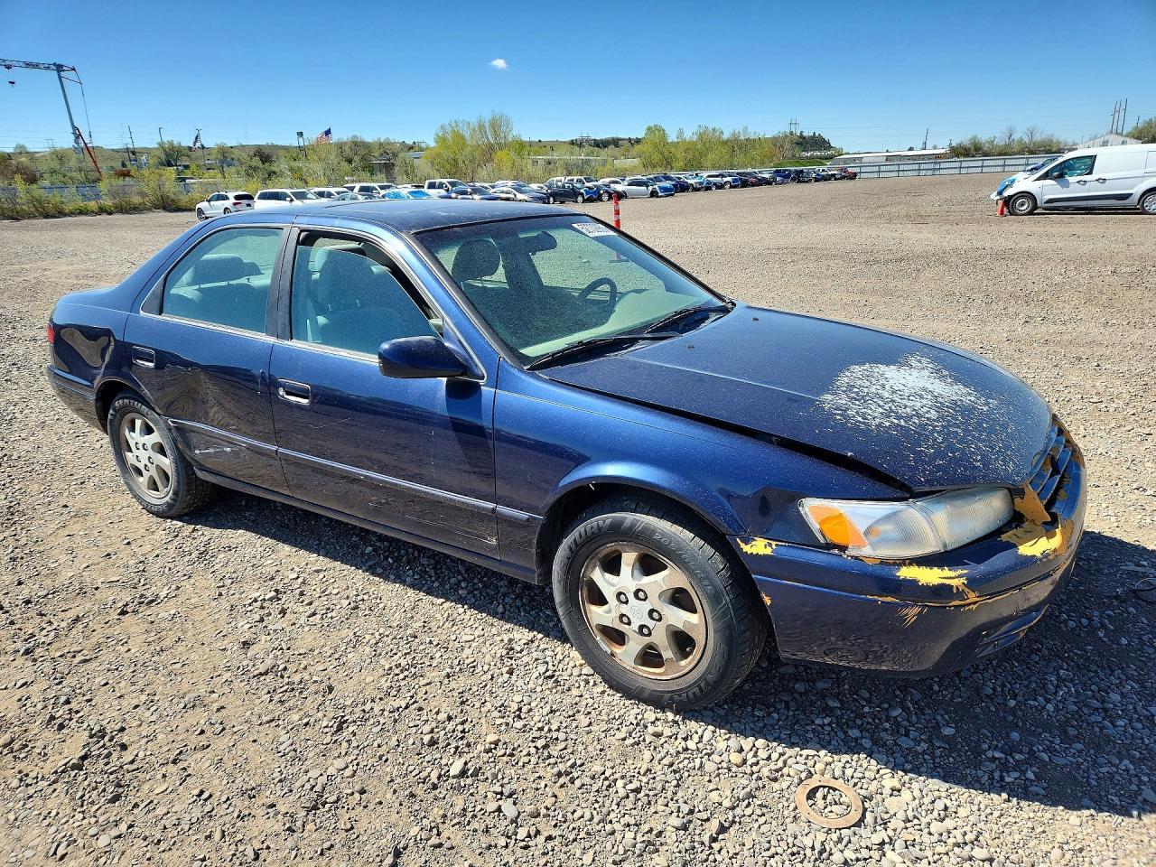 1999 Toyota Camry le