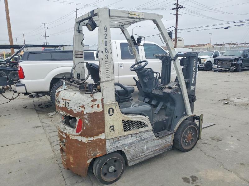 2016 Nissan CFS4-LP 4000