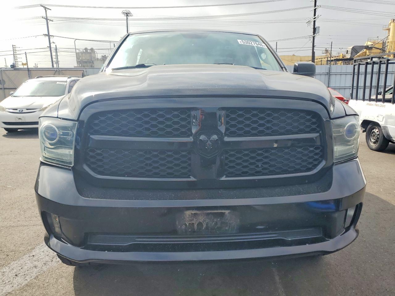 2014 Dodge RAM 1500 ST