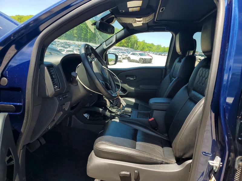 2022 Nissan Frontier PRO-4X