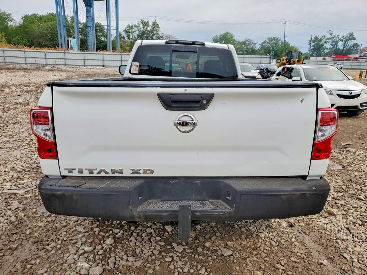 2019 Nissan Titan XD S