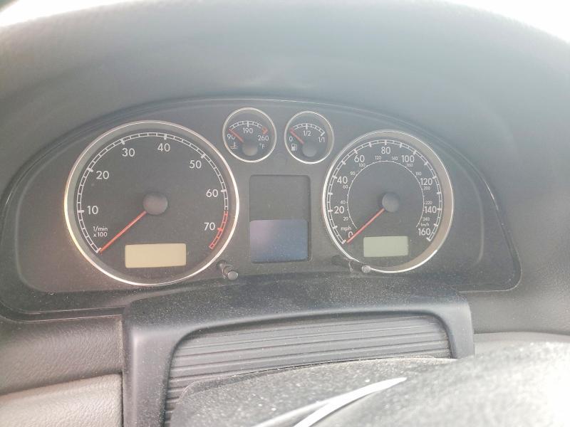 2002 Volkswagen Passat gls