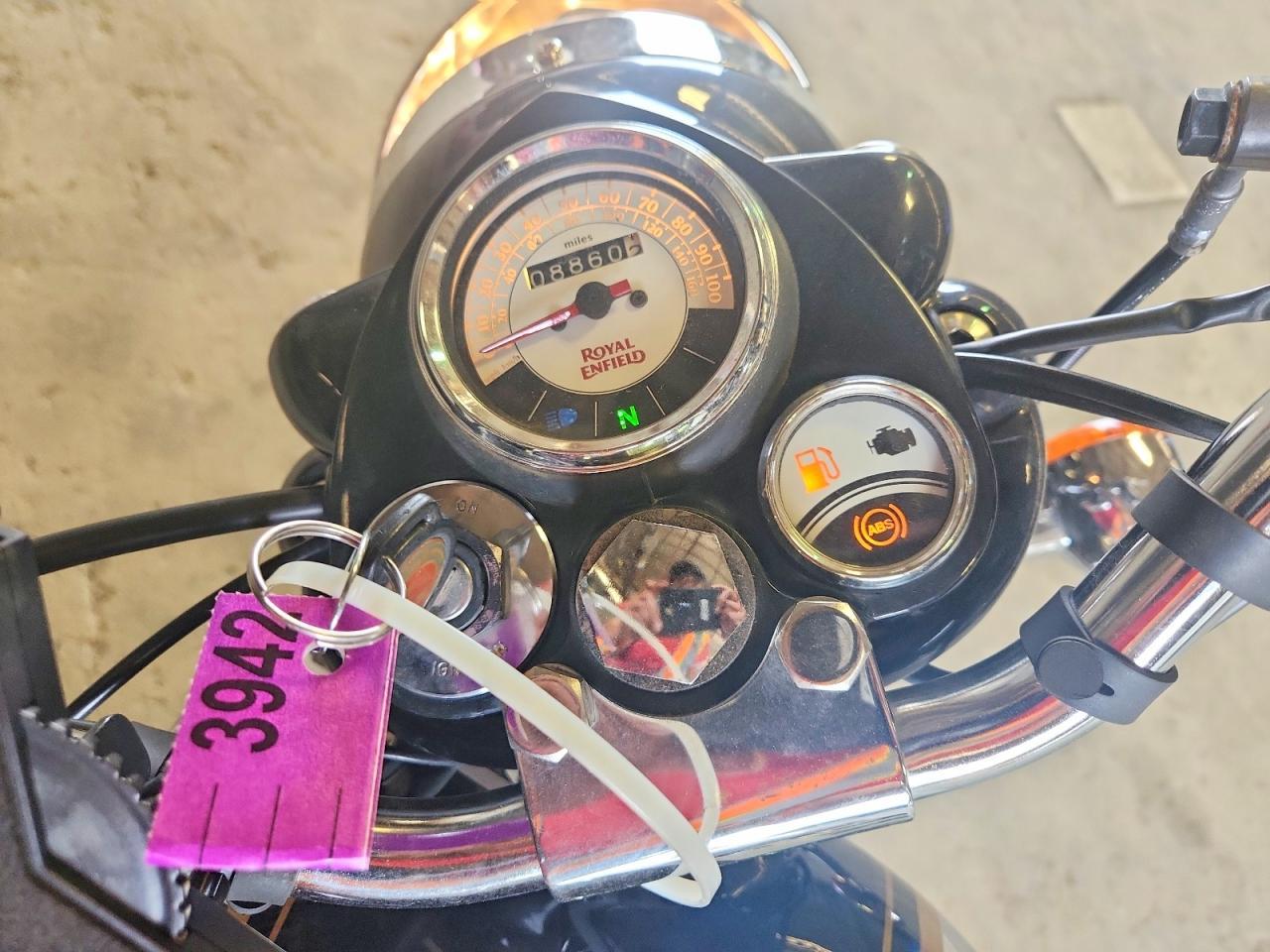 2018 Royal Enfield Motors Bullet