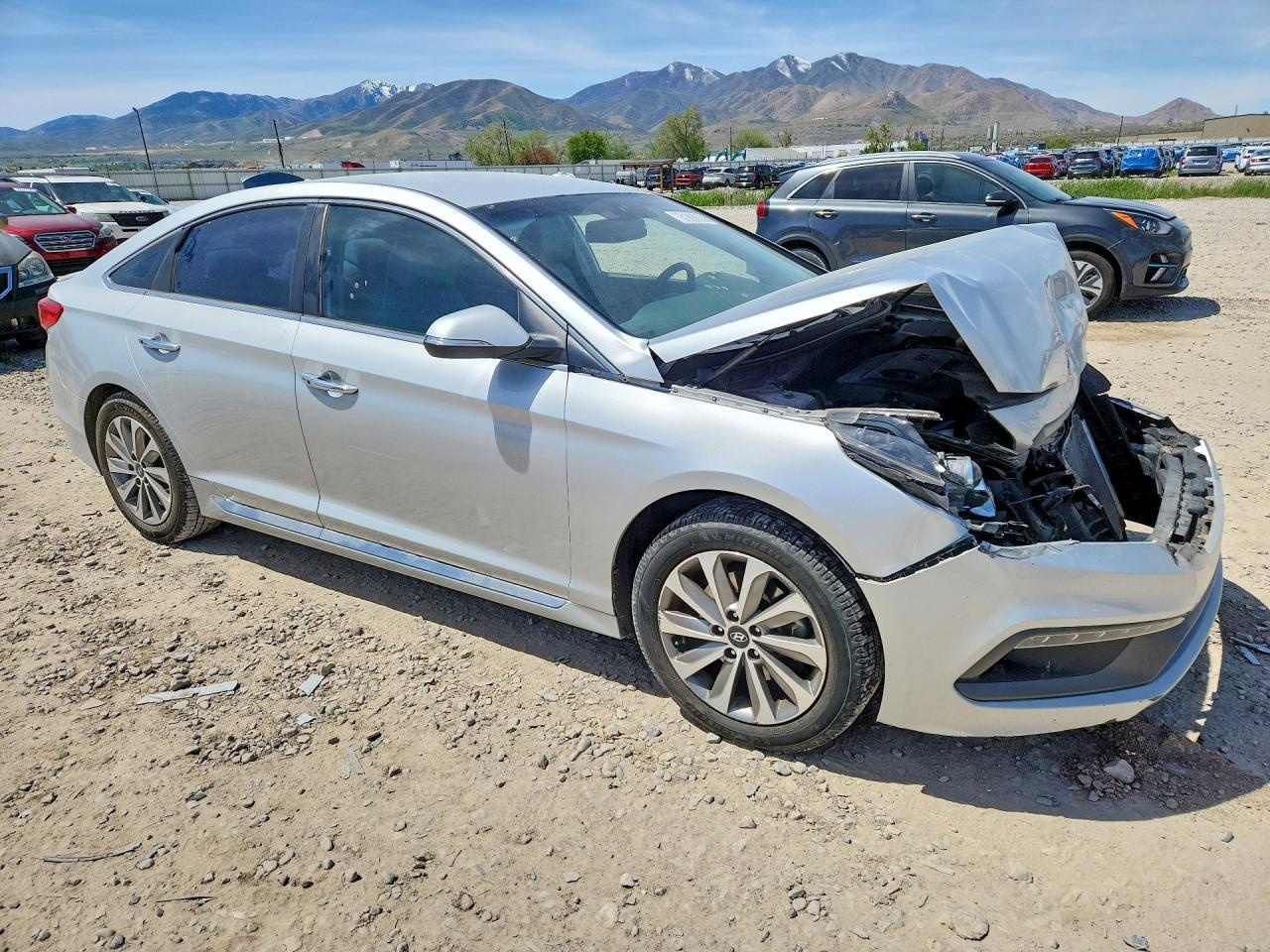 2015 Hyundai Sonata Sport