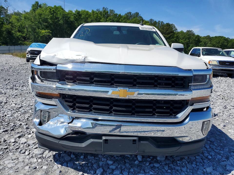 2017 Chevrolet Silverado C1500 LT