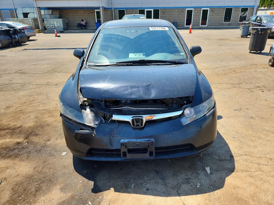 2008 Honda Civic ex