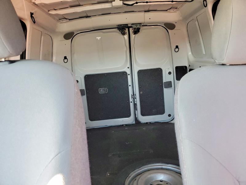 2021 Nissan NV200 Delivery Van