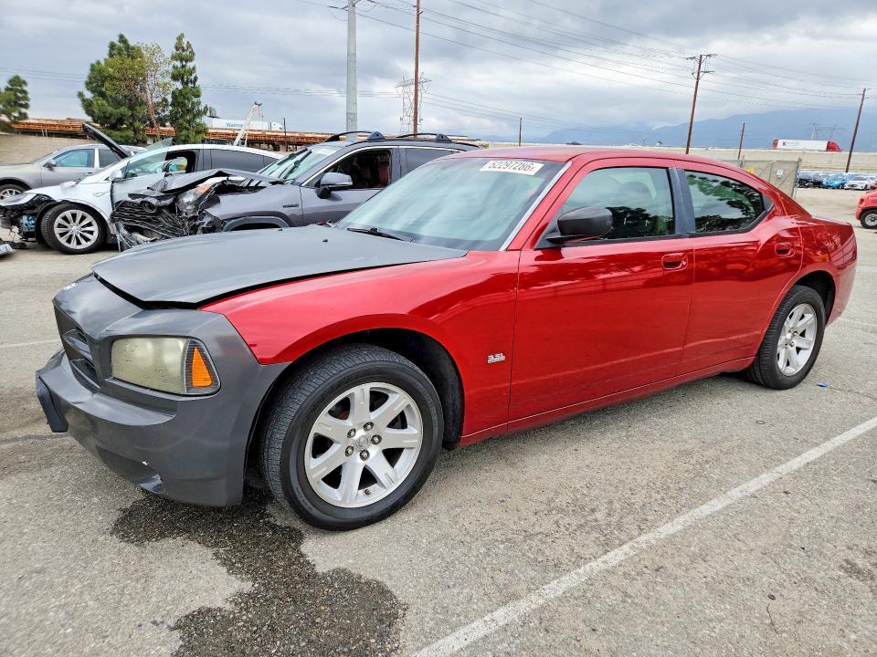 2007 Dodge Charger se